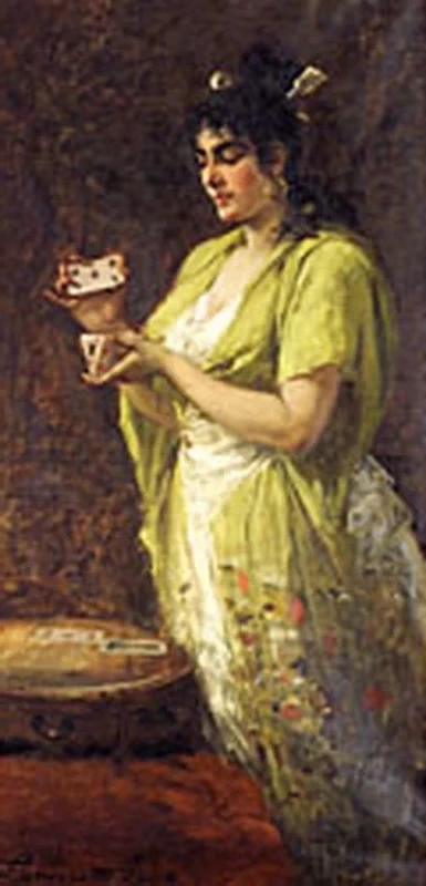 Giovane donna